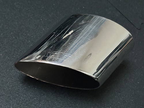Techart exhaust tip porsche - techart,