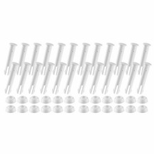 Pool Ersatzteile Zubehör 24-teilige Joint Pins Kunststoff-Poolverbindungsstifte