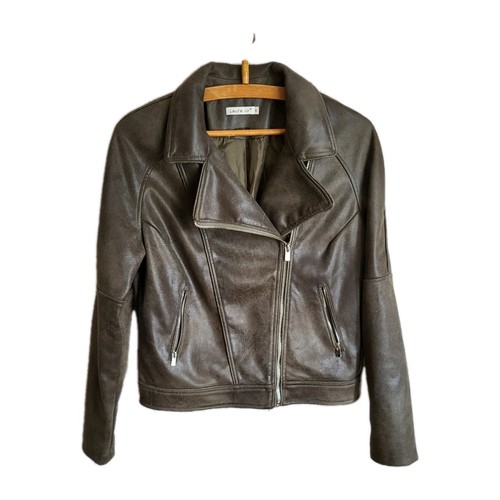 Laura kunstlederjacke in - jo,,