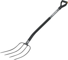 FISKARS 1001695 Spatengabel Garten Kompostgabel Gartengeräte Gabel 137 cm Neu