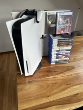 Sony PS5 Disc Edition 825 GB + 1 TB Speichererweiterung + Zubehörpaket