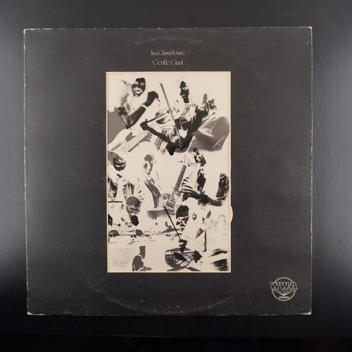 Gentle giant a glass - –,