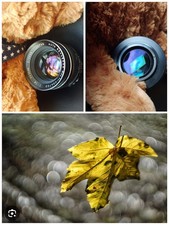 Japan auto revuenon 55mm!! f1.4 Multi -coated