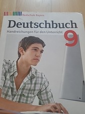 Realschule Bayern Deutschbuch