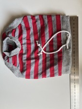 Hunde Hose Mit Loch Für Beine Und Schwanz Periode Läufigkeit 100% Baumwolle