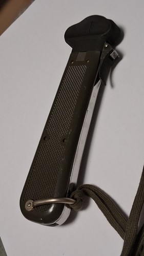 Original kappmesser - original, bw