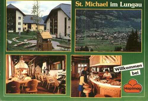 Michael lungau feriendorf - st,
