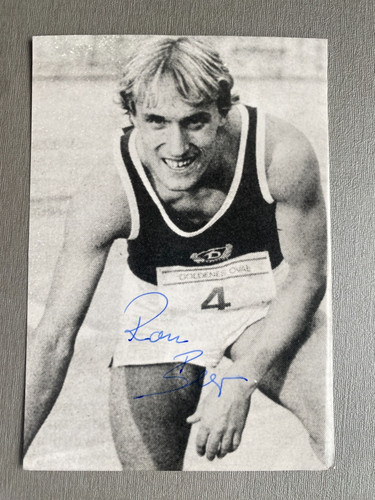 Ron beer ddr meister 1983 - beer, ddr-meister