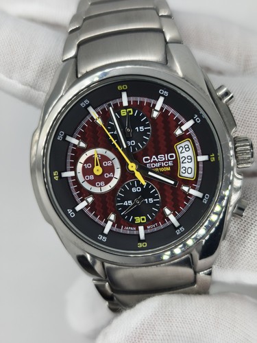 Casio edifice 552d - casio,