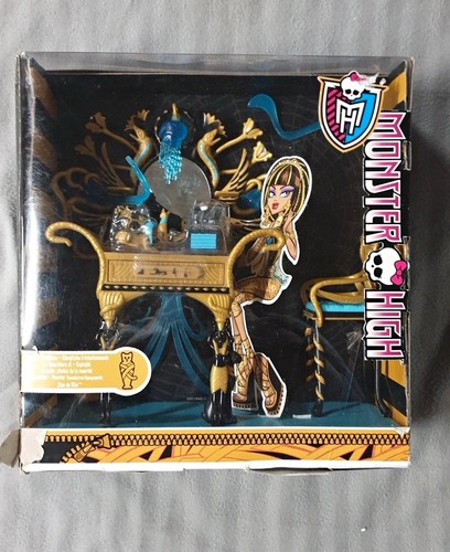 Mattel monster high cleo - monster,