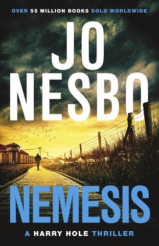 Nesbo nemesis - nesbo,