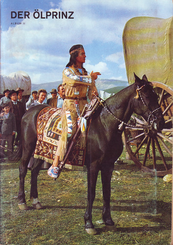 Der ölprinz karl may - der, ii,