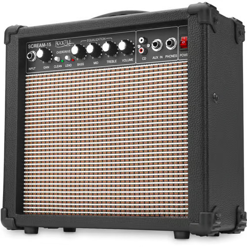 Toller gitarrenverstärker mit - toller,