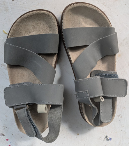 Zara sandalen - zara, 34