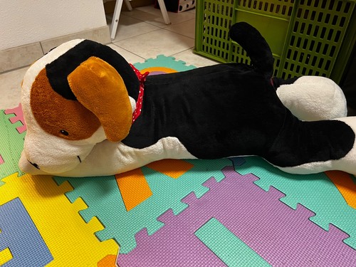 Die spiegelburg plüschhund - spiegelburg,