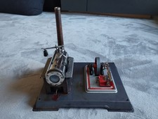 Wilesco Dampfmaschine