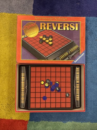 Ravensburger reversi - ravensburger,
