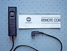 Minolta RC-1000 Remote Control