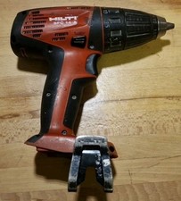 Hilti Accuschrauber SFC 14-A Irrgendwo Ist Ein Wackelkontakt 