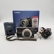 Canon PowerShot SX200 IS - Kompakte Digitalkamera - Getestet - Guter Zustand