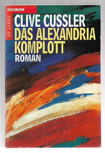 Das alexandria komplott - das,
