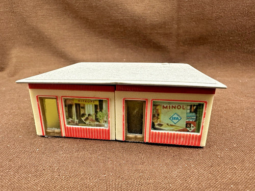 Ddr tankstelle minol shop - ddr, /