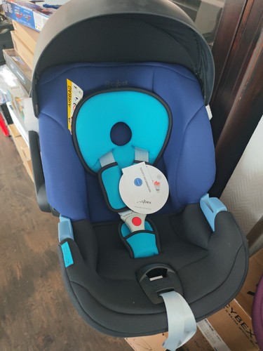 Babytrage cybex silver aton - babytrage,