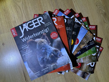 Jäger / Jagd Zeitschrift