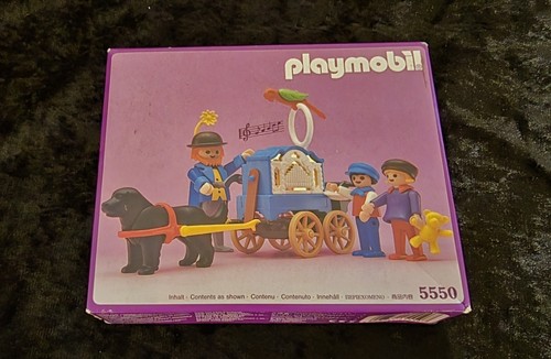 Playmobil sammlung set 5550 - playmobil,