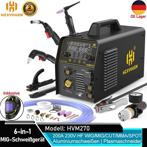 250a 6in1 schweißgerät - 6in1,