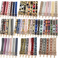 Breite Verstellbare Handtasche Schultertasche Ersatzgurt Griff Gürtel  ↲