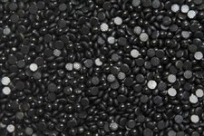 Hotfix Keramik Halbperlen