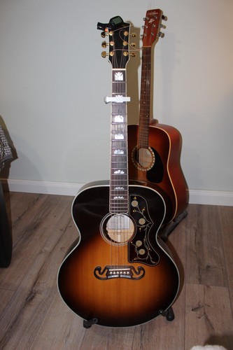 Guitars gja sg200 sigma - gja-sg200,