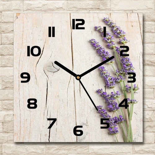 Wanduhr echt glas - wanduhr, echt-glas-küchenuhr