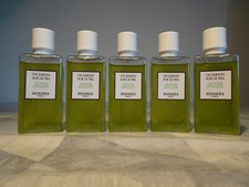 Hermes - Un Jardin sur le Nil Shower Gel 5x40ml= 200ml Neu, ideal für unterwegs