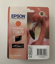 original epson t0879 orange