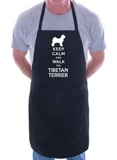 Keep Calm & Walk Tibet Terrier