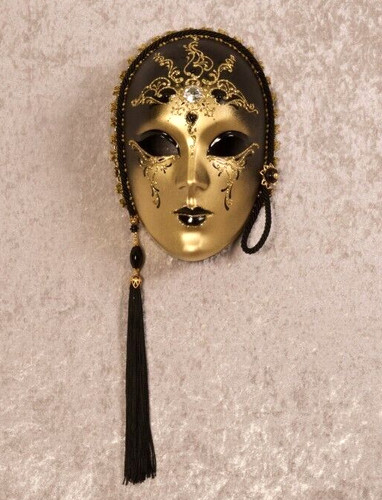 Venezianische maske tosca - venezianische,