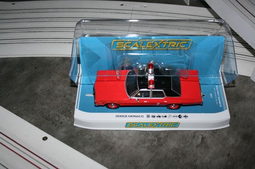 Scalextric c4408 dodge - c4408,