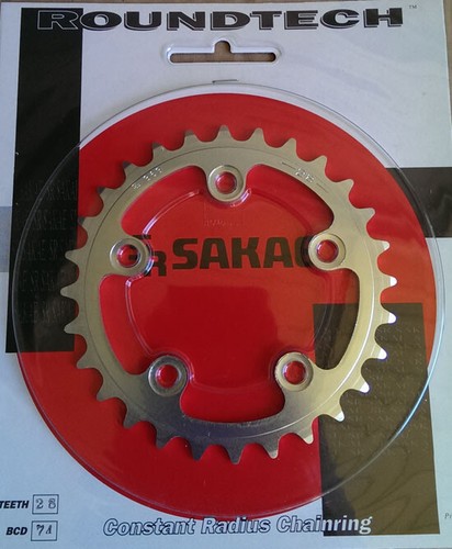 Sakae roundtech kettenblatt - roundtech,