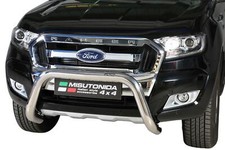 Frontbügel Edelstahl für