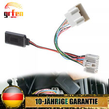 Auto Bluetooth Adapter Aux Audio Radio Kabel Für Volvo C30 C70 S70 V50 V70 XC70