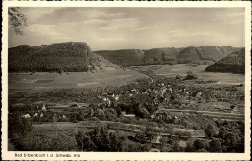 Bad ditzenbach schwäbische - bad,