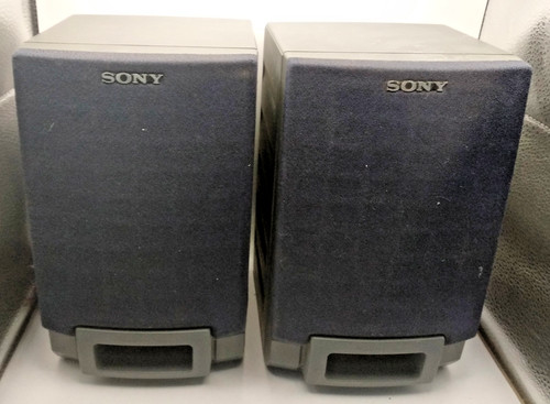 Sony regal lautsprecherboxen - sony,