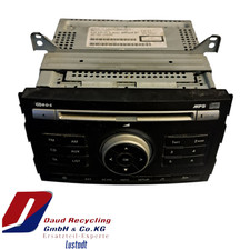 Kia Ceed SW Radio 96160-1H000