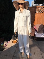 Sportlich eleganter Hosenanzug