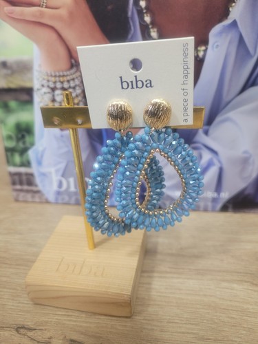 Biba modeschmuck ohrhänger - modeschmuck,