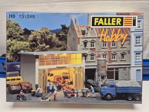 Faller bausatz 131248 - h0, 1:87,