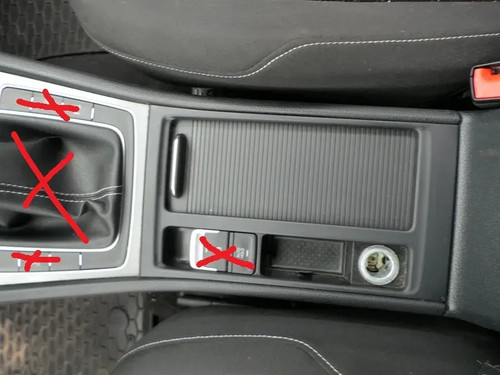 Golf 5g becherhalter - vw,