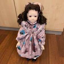 Original Glorex Swiss Dolls